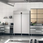 Réfrigérateur 2 portes 1360L professionnel inox et wifi – Image 9