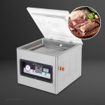 Machine sous vide à cloche – 20 m³/h – 900 watts – Image 7