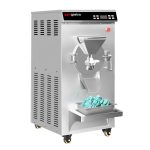 Turbine glace professionnelle 26-30L/h - 2,8kW - Sur pied – Image 3