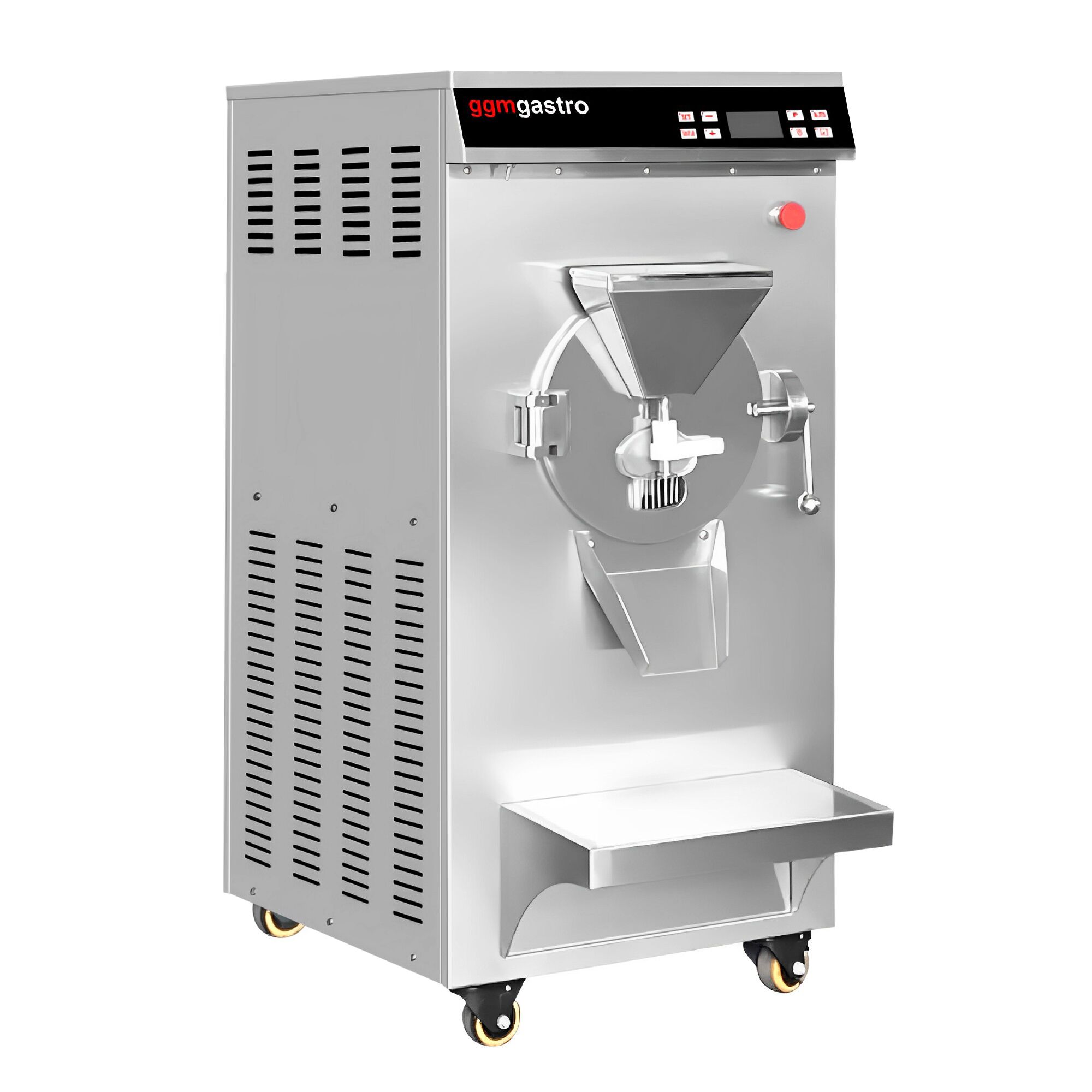 turbine glace professionnel 26L turbine glace professionnelle 26-30L/h